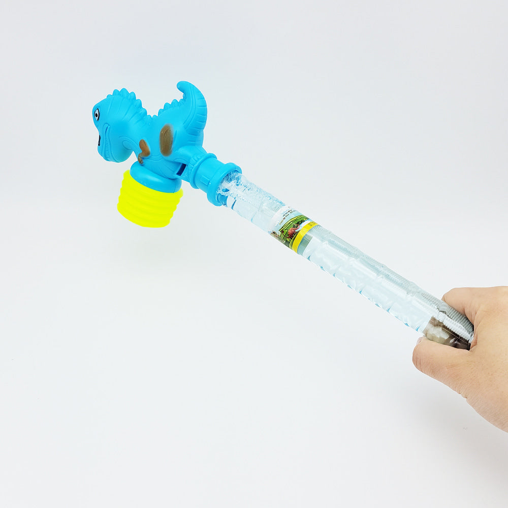 공룡짱 뿅망치 버블 비눗방울 스틱 Dinosaur Toy Hammer Bubble Stick