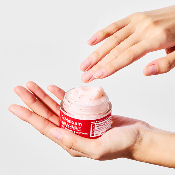 Dr.Melaxin Astaxanthin Anti-Freckles&Whitening Capsule Cream 50g