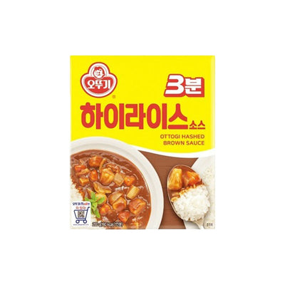 3분 하이라이스 200g