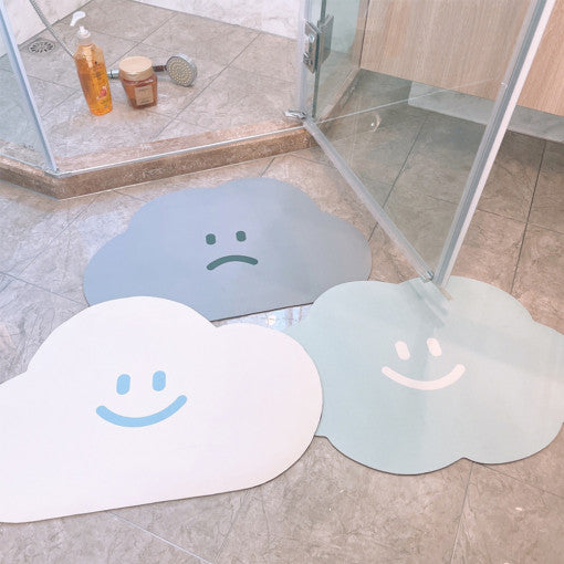 클라우드 폭신폭신 규조토 발매트 | Cloud Absorbent Dry Diatomite Mat