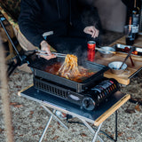 09 Giraffe Gas Grill | 09 Giraffe Gas Grill