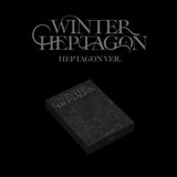 GOT7迷你专辑WINTER HEPTAGON（2种）
