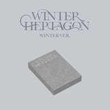 GOT7迷你专辑WINTER HEPTAGON（2种）
