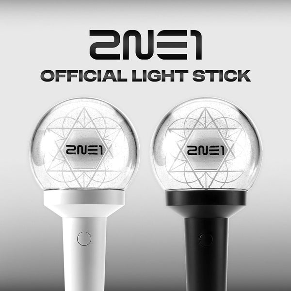 [KONNECT K-POP] 2NE1 - OFFICIAL LIGHT STICK | [KONNECT K-POP] 2NE1 - OFFICIAL LIGHT STICK