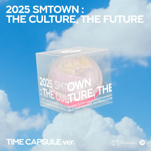 [커넥트케이팝] 2025 SM타운 더 컬쳐 더 퓨쳐 타임캡슐 버전 | [KONNECT K-POP] 2025 Smtown The Culture The Future