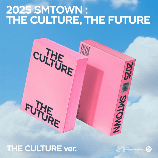 [커넥트케이팝] 2025 SMTown 더 컬쳐 더 퓨쳐(컬쳐 버전) | [KONNECT K-POP] 2025Smtown The Culture,The Future(