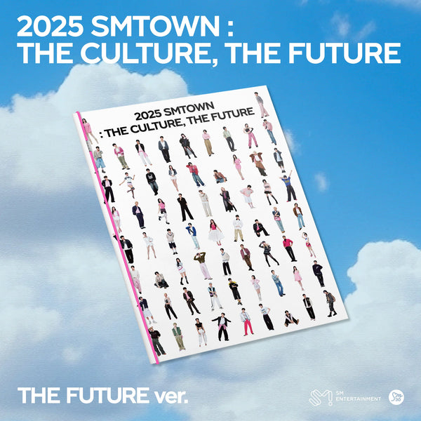 [커넥트케이팝] SM타운 더 컬쳐 더 퓨쳐(퓨쳐버전) | [KONNECT K-POP] 2025Smtown The Culture The Future(