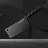 Dao thái kiểu Trung Black Label Giorno Felice Giorno Felice Black Label Cleaver 16.5x7cm
