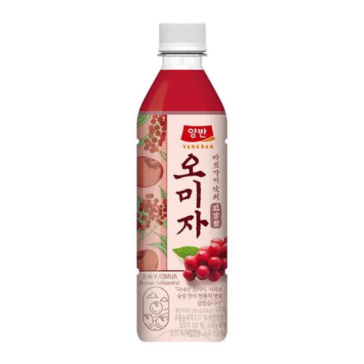 동원 오미자차 500ml