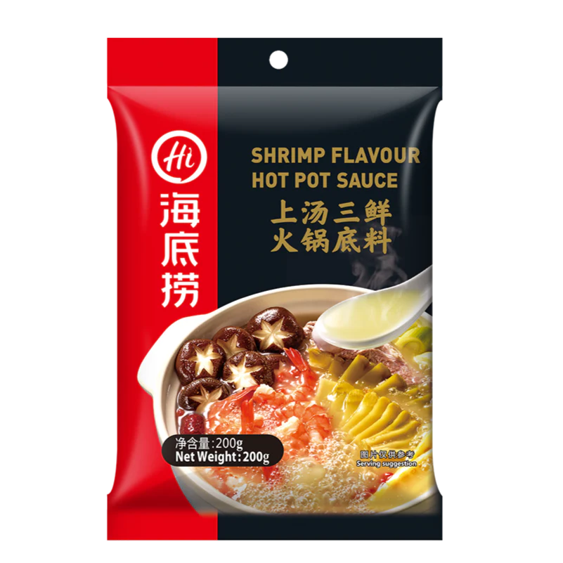 스파이시 핫팟 소스 220g