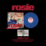 ROSE - 首张录音室专辑 ROSIE (黑胶唱片 - 4款)