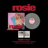 ROSE - 首张录音室专辑 ROSIE (黑胶唱片 - 4款)
