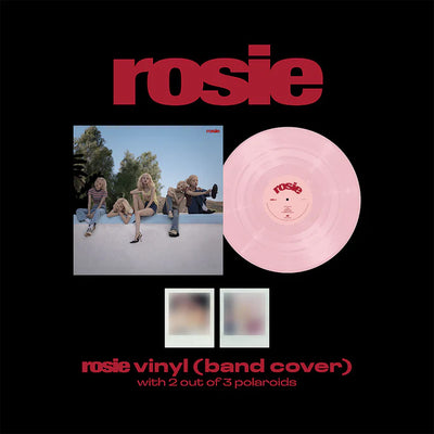 로제 ROSE - First Studio Album ROSIE (VINYL - 4 Ver.)