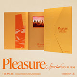 TREASURE TREASURE - Special Mini Album Pleasure (2 Ver.)
