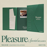 TREASURE TREASURE - Special Mini Album Pleasure (2 Ver.)