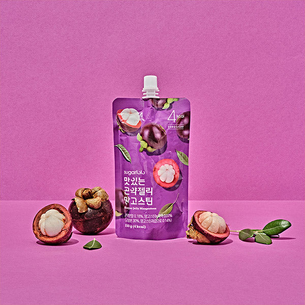 델리 곤약젤리 망고스틴 150ml*10p