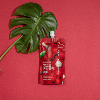 델리 곤약젤리 라이치 150ml*10p
