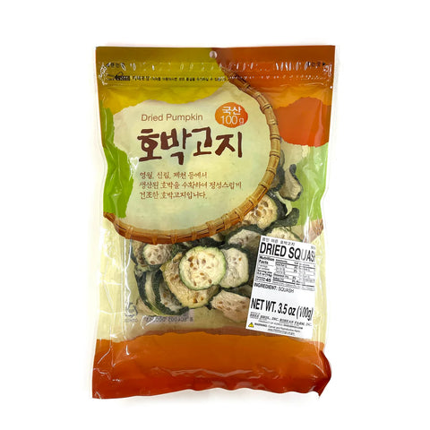 국산 말린 고추잎/고구마줄기/토란줄기/울릉도 취나물/호박고지 100g Dried Pepper Leaf/Sweet Potato Vines/Taro Vines/Chwinamul/Pumpkin from Korea