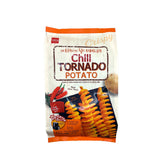 Real Whole Potato Tornado Potato (Garlic Cheese/Chili) Crispy Tornado Potato (Garlic Cheese/Chili) 340g (80gx4ea)