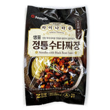 사천 수타짜장 640g