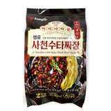 사천 수타짜장 640g