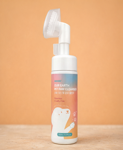 에코마임 Our Earth Pet Paw Cleanser 150ml
