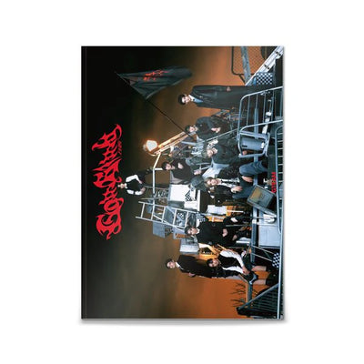 앤팀 &TEAM - 3rd Single 'Go in Blind' (Limited Edition)