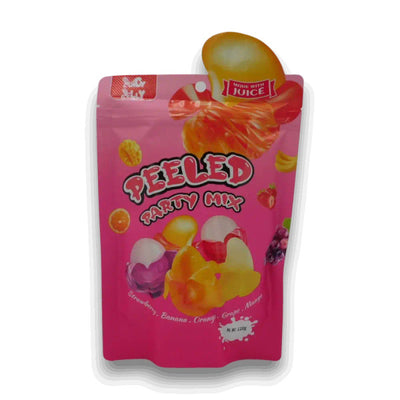 Juicy Jelly Peelable Jelly Mix 120g