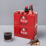 Hongsamwon D Jung Kwan Jang KGC Korean Red Ginseng Drink 100ml X 10 bottle