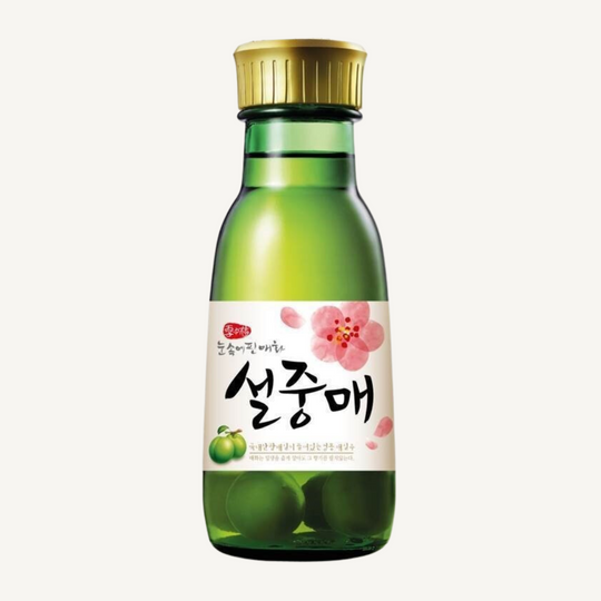 설중매 Selogoonmae Plum Liqueur 375ml