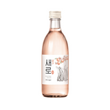 새로 소주 살구 375ml