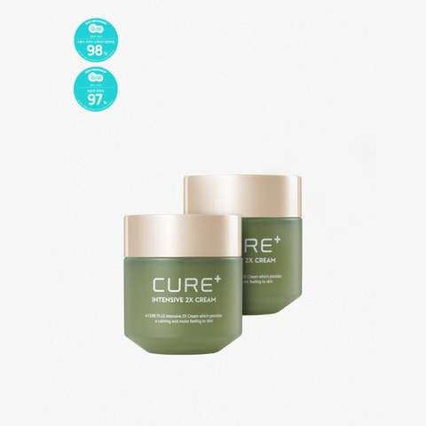 김정문알로에 라센스 로에 큐어 인텐시브 이엑스 크림 CURE Intensive 2X CREAM 50g