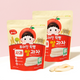 퓨어잇 유기농 떡뻥 백미/시금치/사과 PURE EAT Pop Rice Snack 30g