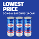 Lowest Price✨ 동아 박카스 캔 Dong-A BACCHUS Can 1Box(24can)