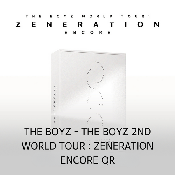 [KONNECT K-POP] 더보이즈-The Boyz2Nd World Tour:Zenera | [KONNECT K-POP] 더보이즈-The Boyz2Nd World Tour:Zenera
