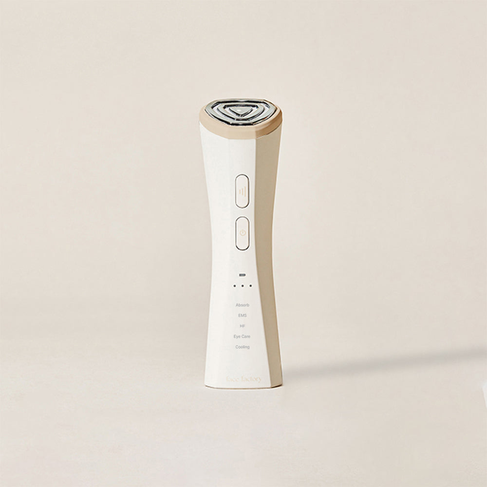 Face Factory Rinkshot RF Beauty Device [Professional Lifting]