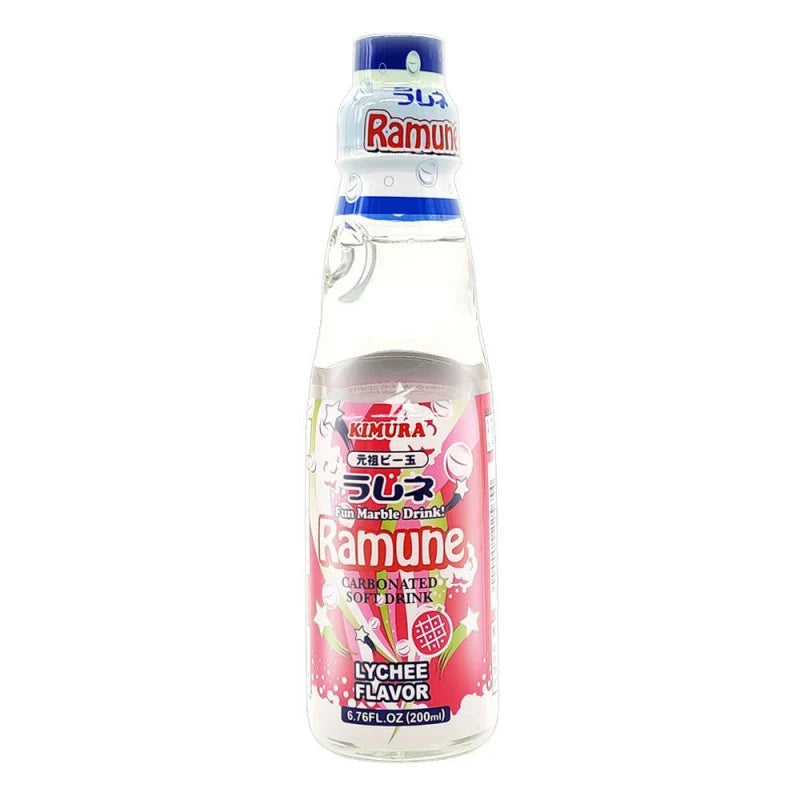 라무네 라이치 34984 200ml