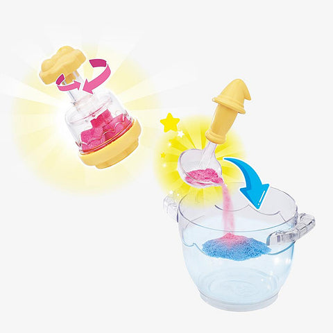 Korean Toy 😊 마법 목욕 콩순이 Kongsuni Magic color bath