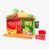 Korean Toy 😊 أدخل المفتاح غرفة لعب كونغسوني السرية Kongsuni's Secret Playroom ifgure house
