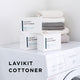 라비킷 건조기용 섬유유연제 시트 3종 LAVIKIT Dryer Cottoner 3 scents