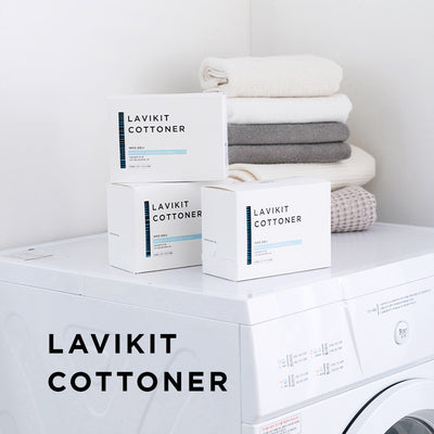 30%SALE💙 LAVIKIT Dryer Cottoner 3 scents
