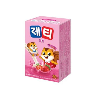제티 딸기 340g