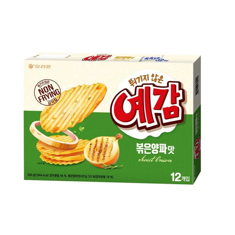 Non Frying Potato Snack (Original/Sweet Onion/Cheese Gratin)