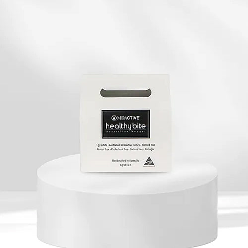 [MDACTIVE] Healthy Bite Australian Nougat 24g/144g