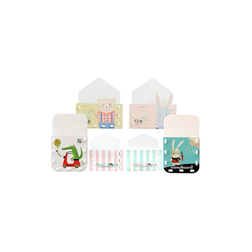 맘스보드 인형 펜 꽂이 [MOMSBOARD] Magnetic penholder