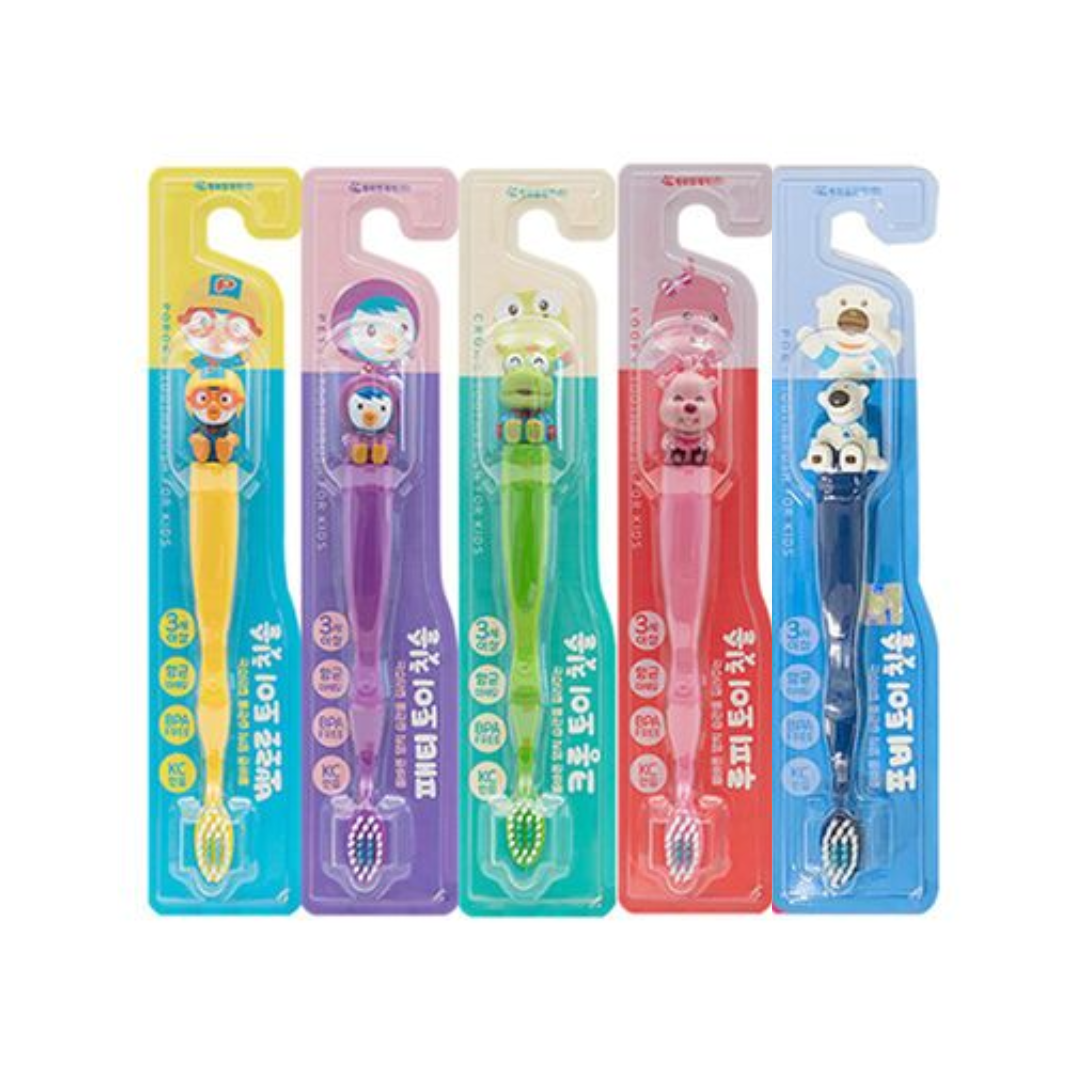 Pororo Toy Toothbrush 1pc (5 options)