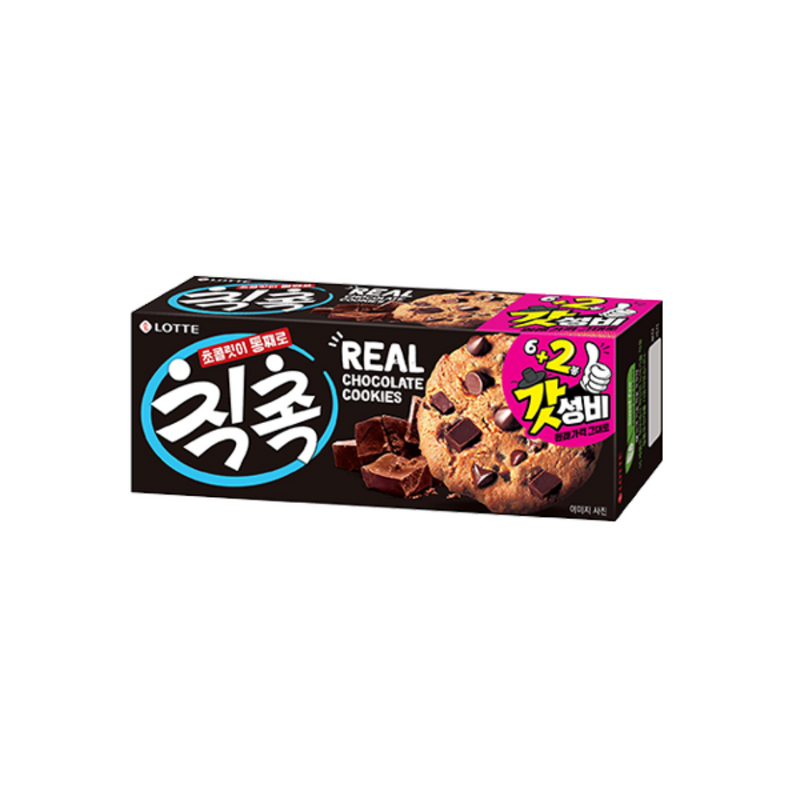 [롯데] 칙촉 소 120g