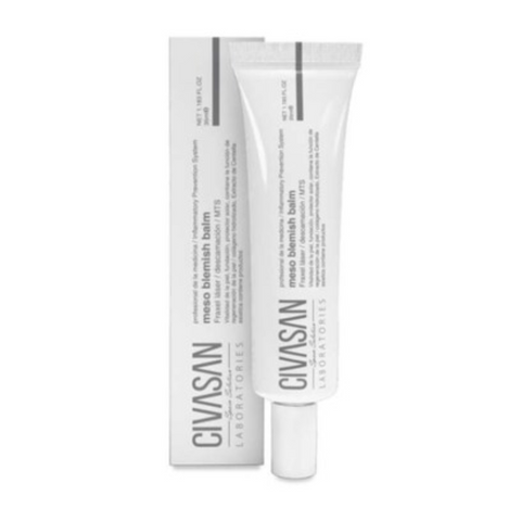 시바산 블래미쉬 밤 (메조/에이치투오 발삼) 35ml