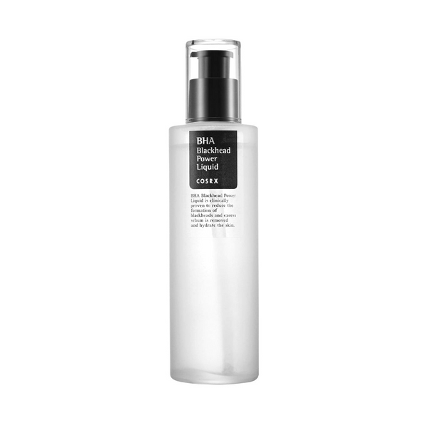 코스알엑스 BHA 블랙헤드 파워 리퀴드 100ml | COSRX Bha Blackhead Power Liquid 100ml