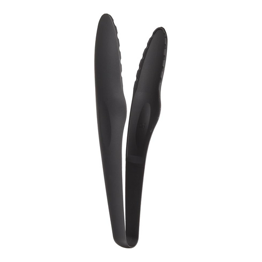 블랙 나일론 집게 PEARL METAL PEARL METAL BiT Palm Black Nylon Tongs